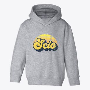 Scio New York Sublime Sunset Toddler Hoodie
