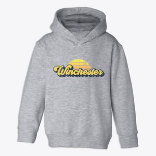 Winchester Missouri Sublime Sunset Toddler Hoodie