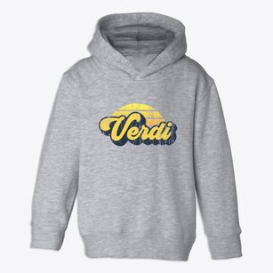Verdi Nevada Sublime Sunset Toddler Hoodie