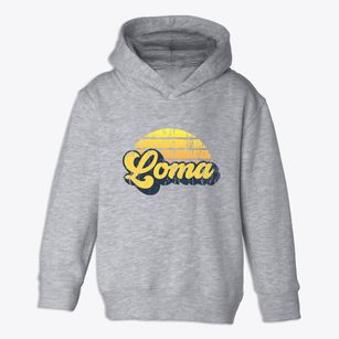 Loma Colorado Sublime Sunset Toddler Hoodie