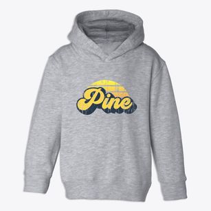 Pine Arizona Sublime Sunset Toddler Hoodie