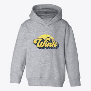 Wink Texas Sublime Sunset Toddler Hoodie