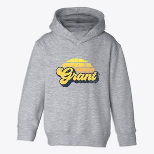 Grant Alabama Sublime Sunset Toddler Hoodie