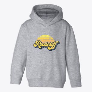 Radcliff Kentucky Sublime Sunset Toddler Hoodie