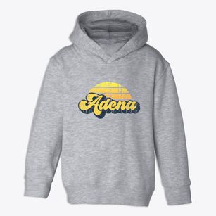 Adena Ohio Sublime Sunset Toddler Hoodie