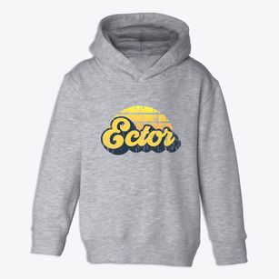 Ector Texas Sublime Sunset Toddler Hoodie