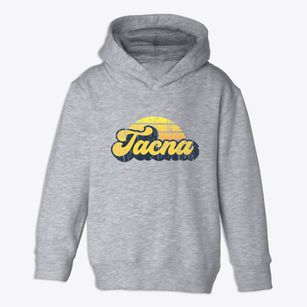Tacna Arizona Sublime Sunset Toddler Hoodie