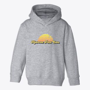 Malverne Park Oaks New York Sublime Sunset Toddler Hoodie