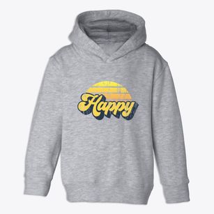Happy Texas Sublime Sunset Toddler Hoodie