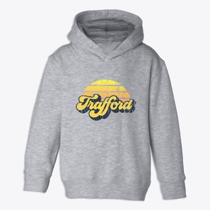Trafford Alabama Sublime Sunset Toddler Hoodie