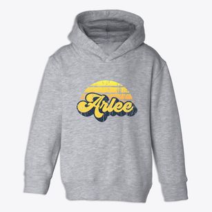 Arlee Montana Sublime Sunset Toddler Hoodie