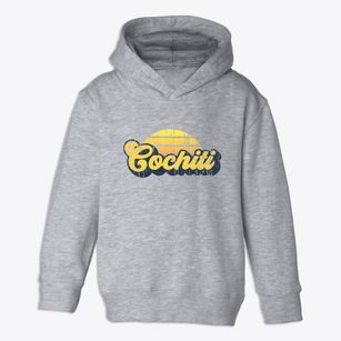Cochiti New Mexico Sublime Sunset Toddler Hoodie