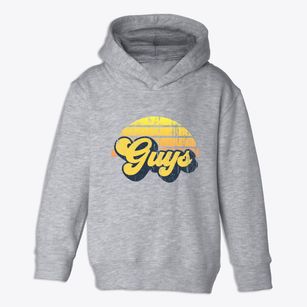 Guys Tennessee Sublime Sunset Toddler Hoodie