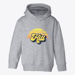 Hill Wisconsin Sublime Sunset Toddler Hoodie