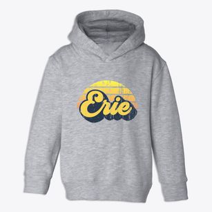 Erie Pennsylvania Sublime Sunset Toddler Hoodie