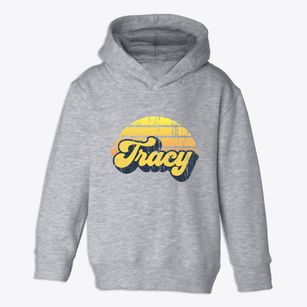 Tracy Missouri Sublime Sunset Toddler Hoodie