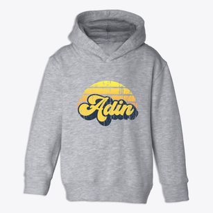 Adin California Sublime Sunset Toddler Hoodie