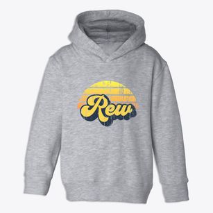 Rew Pennsylvania Sublime Sunset Toddler Hoodie