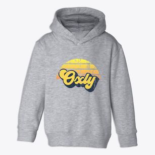 Oxly Missouri Sublime Sunset Toddler Hoodie