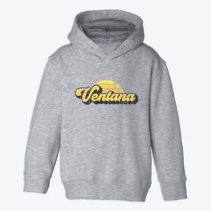 Ventana Arizona Sublime Sunset Toddler Hoodie