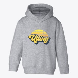 Utting Arizona Sublime Sunset Toddler Hoodie