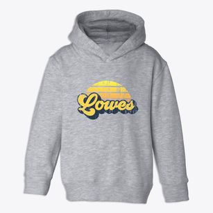 Lowes Kentucky Sublime Sunset Toddler Hoodie