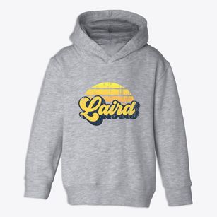 Laird Colorado Sublime Sunset Toddler Hoodie