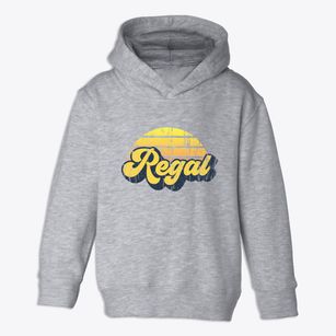 Regal Minnesota Sublime Sunset Toddler Hoodie