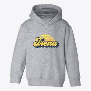 Irena Missouri Sublime Sunset Toddler Hoodie