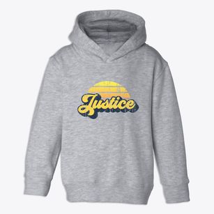Justice Illinois Sublime Sunset Toddler Hoodie
