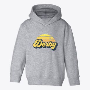 Derby Colorado Sublime Sunset Toddler Hoodie