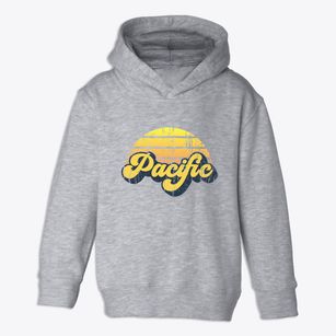 Pacific Missouri Sublime Sunset Toddler Hoodie