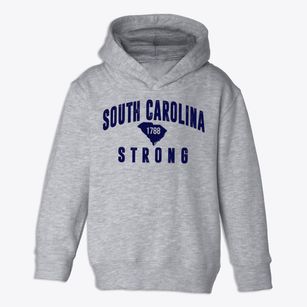  South Carolina Strong Toddler Hoodie