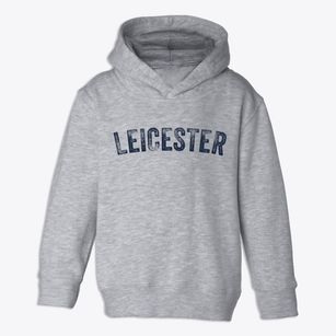 Leicester Vermont Timeless Retro Toddler Hoodie