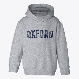 Oxford Mississippi Timeless Retro Toddler Hoodie