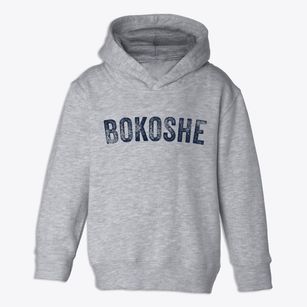 Bokoshe Oklahoma Timeless Retro Toddler Hoodie