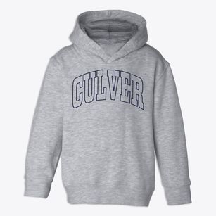 Culver Oregon Trendy Block Toddler Hoodie