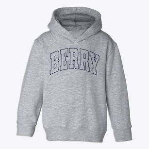 Berry Wisconsin Trendy Block Toddler Hoodie