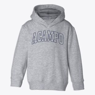 Acampo California Trendy Block Toddler Hoodie