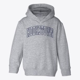 Hookstown Pennsylvania Trendy Block Toddler Hoodie