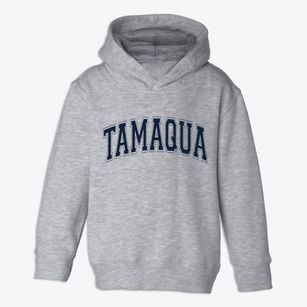 Tamaqua Pennsylvania Varsity Toddler Hoodie