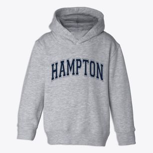 Hampton Maryland Varsity Toddler Hoodie