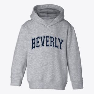 Beverly Massachusetts Varsity Toddler Hoodie