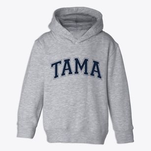 Tama Iowa Varsity Toddler Hoodie