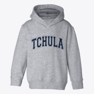 Tchula Mississippi Varsity Toddler Hoodie