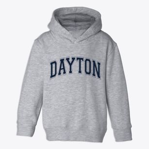 Dayton New York Varsity Toddler Hoodie