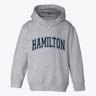 Hamilton Missouri Varsity Toddler Hoodie