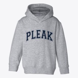 Pleak Texas Varsity Toddler Hoodie