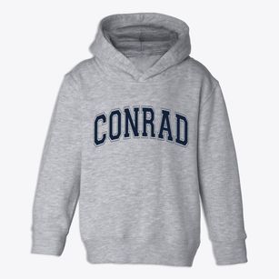 Conrad Iowa Varsity Toddler Hoodie