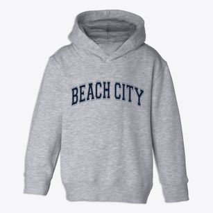 Beach City Ohio Varsity Toddler Hoodie